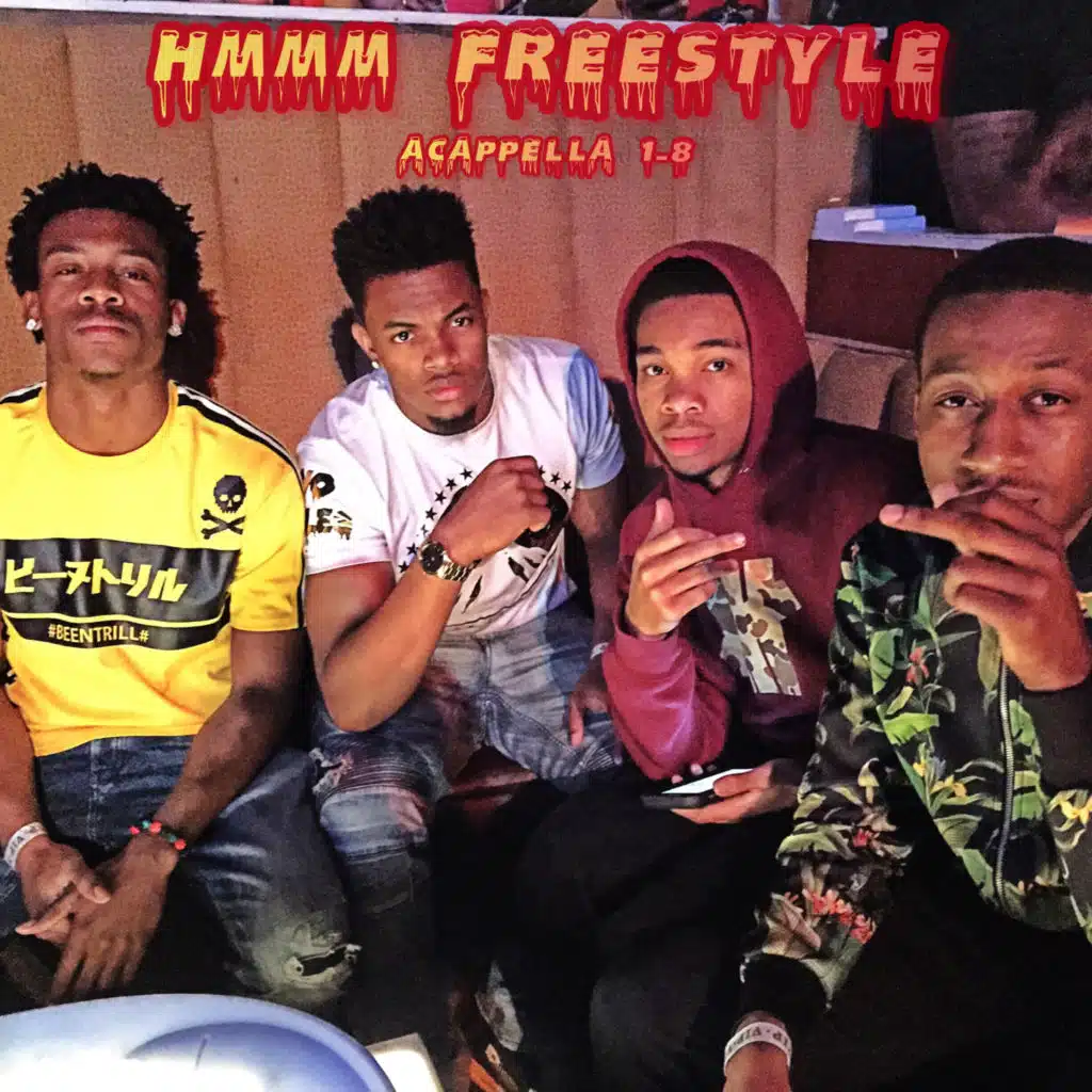 Hmmm (Freestyle) [Acappella 1-8]