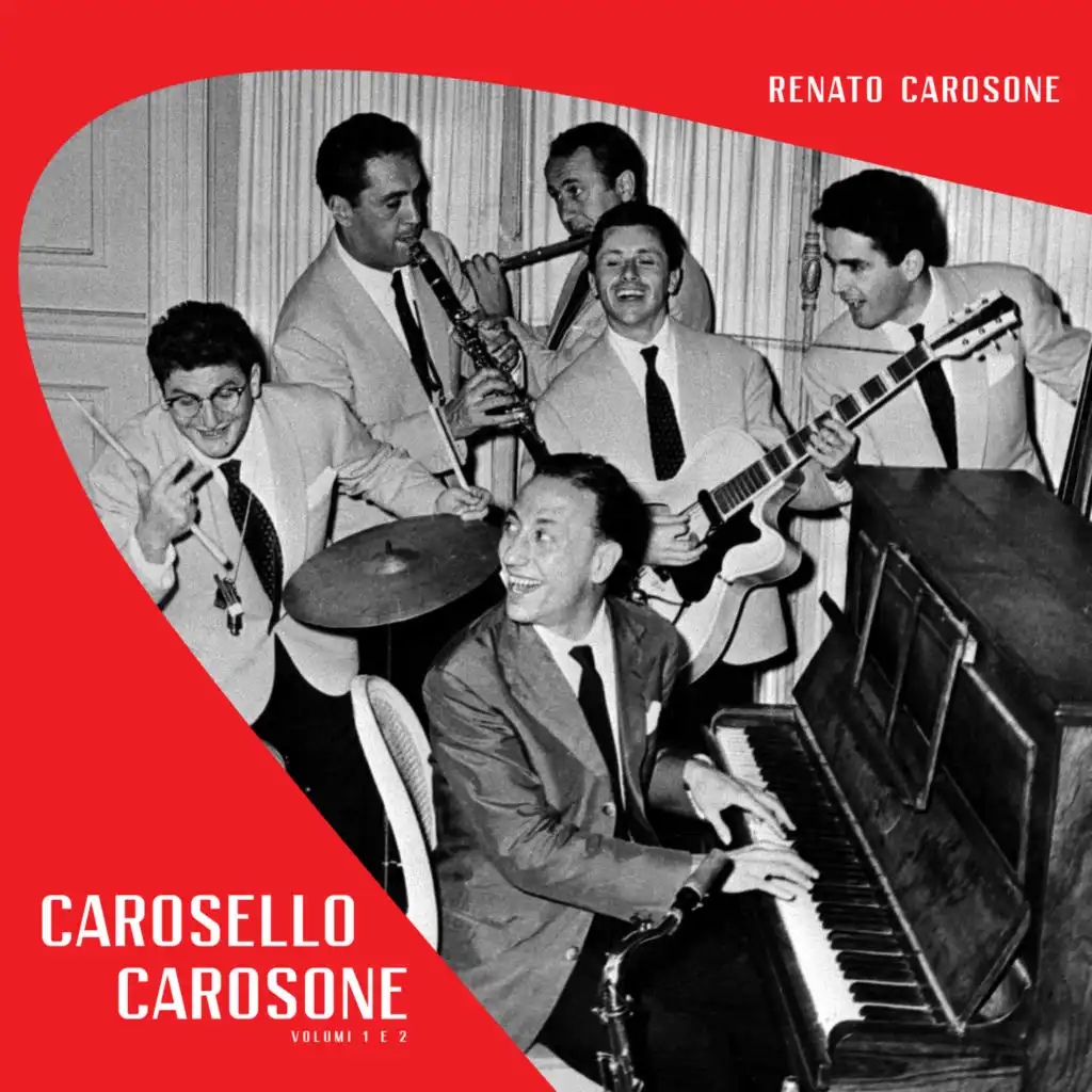 Carosello Carosone (volumi 1 e 2)