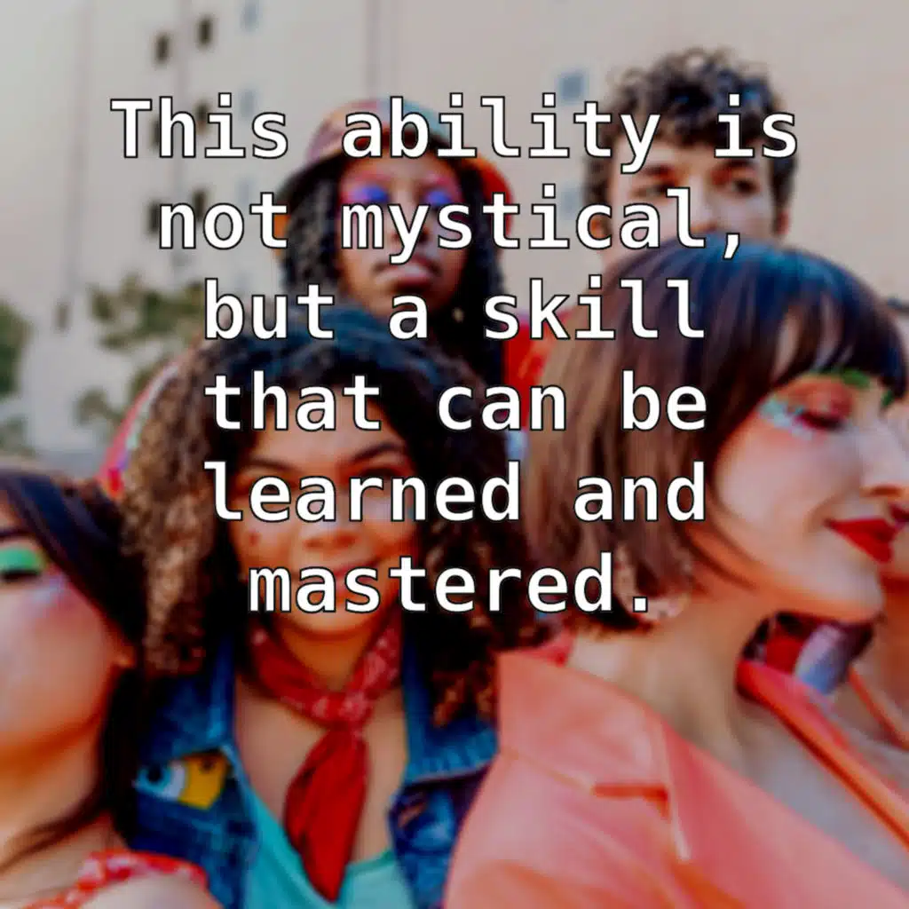 Reading And Analyzing People