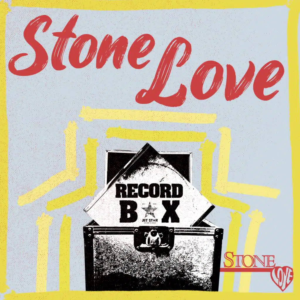 Record Box: Stone Love