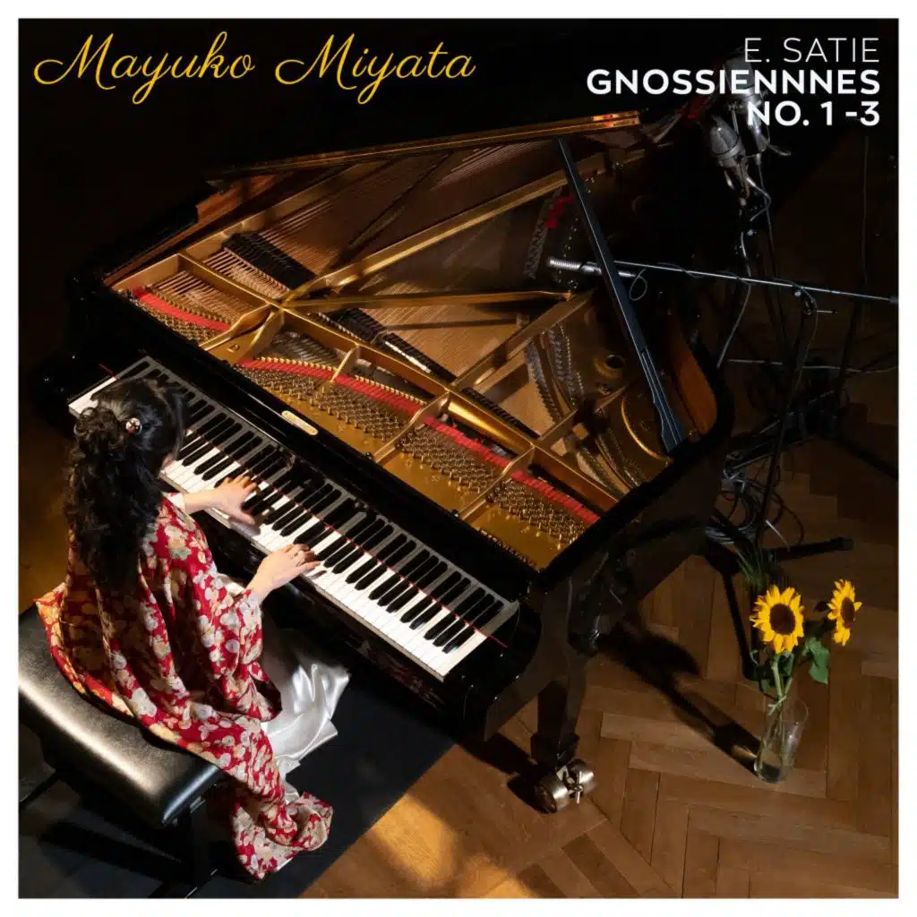 Gnossiennes No. 1-3