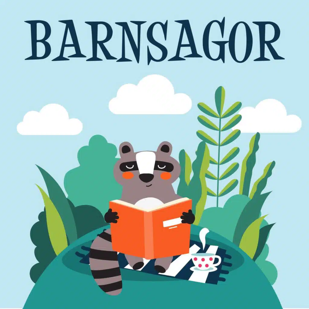 Barnsagor