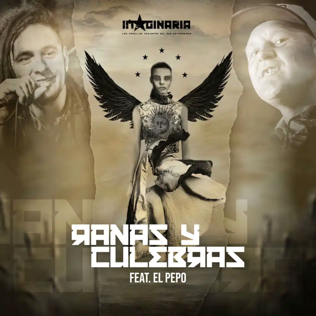 ranas y culebras (Freestyle) [feat. El Pepo]