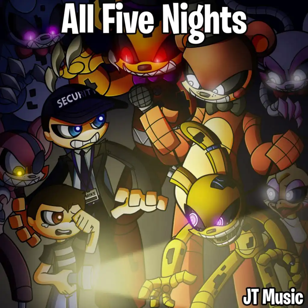 Another Five Nights