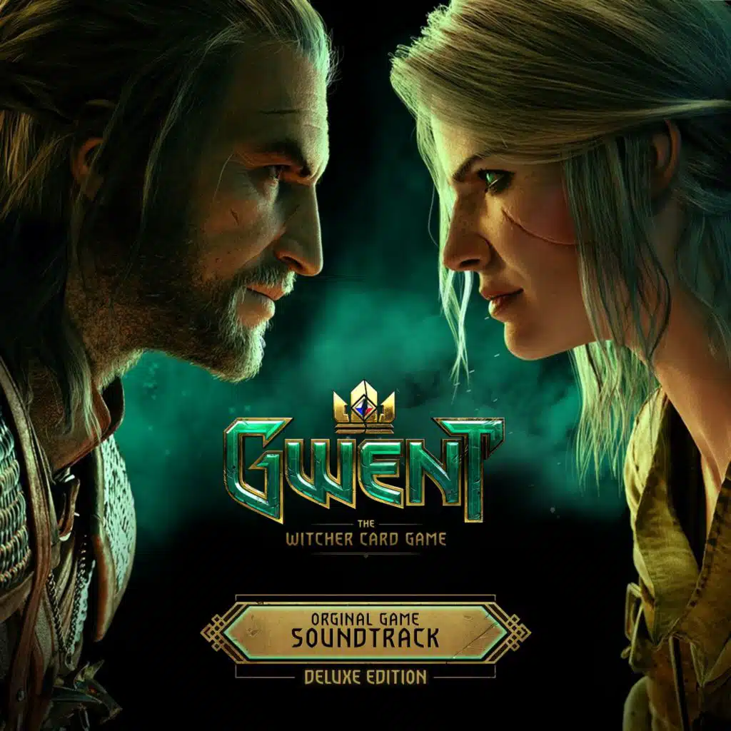 How About A Round Of Gwent?