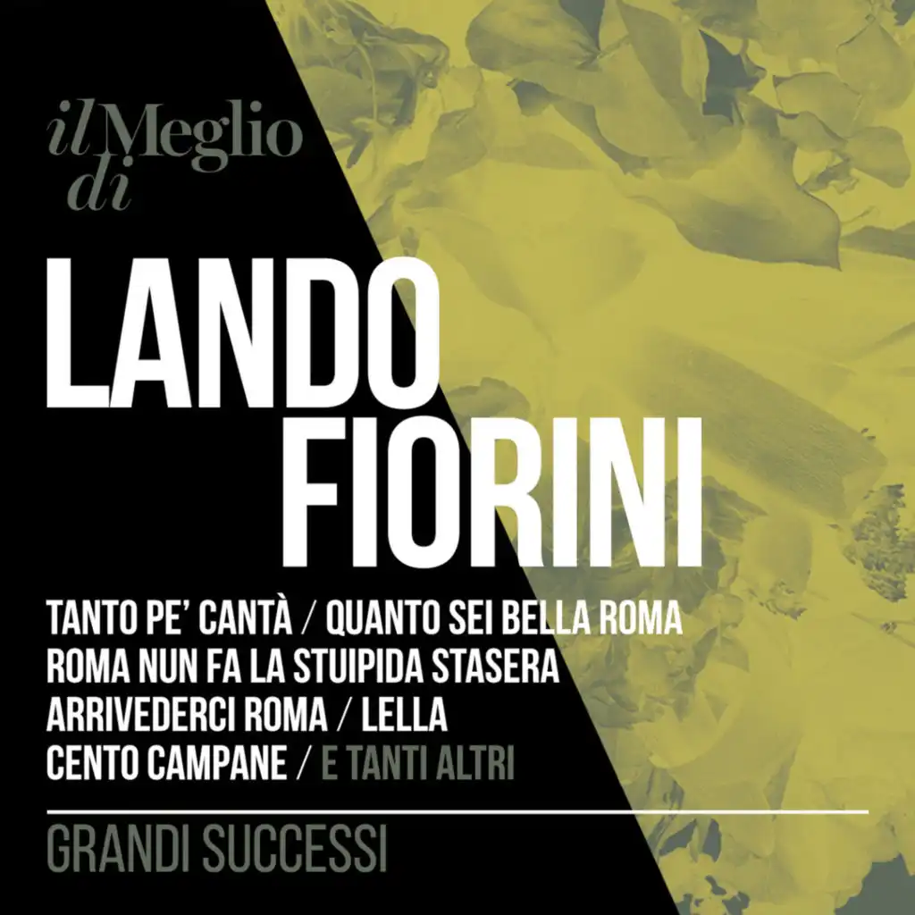 Il Meglio Di Lando Fiorini: Grandi Successi