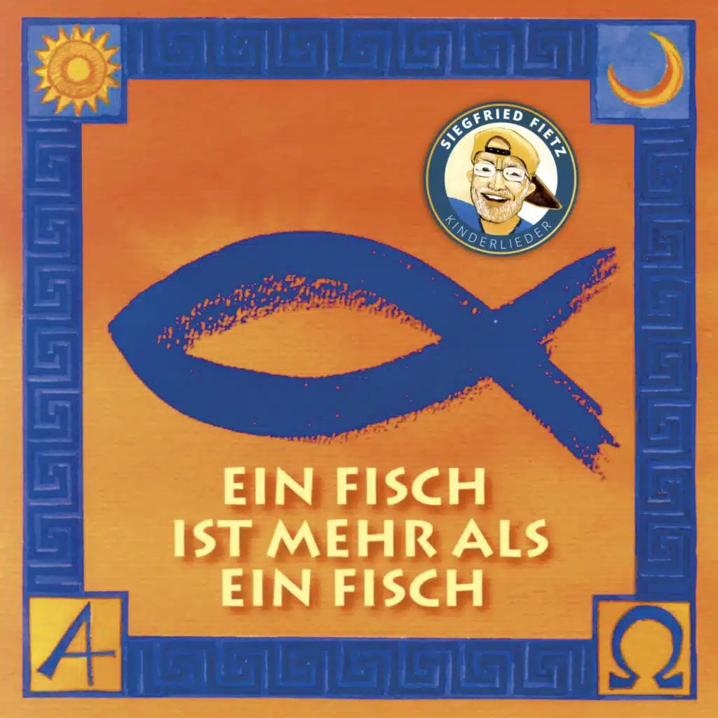 Ein Fisch ist mehr als ein Fisch