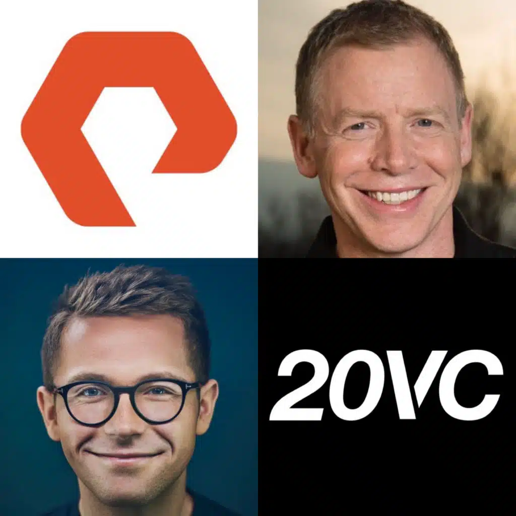 20VC: 3 Biggest Mistakes Founders Make When Scaling, Management 101 on Trust Building, Morale Maintenance and Hiring & What We Can Learn About Parenting From Nature Programs with Scott Dietzen