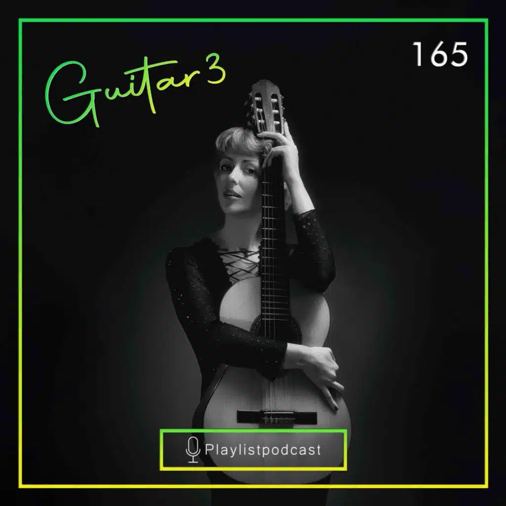 LIVE 165 - پلی لیست لایو - بیکلام گیتار 3