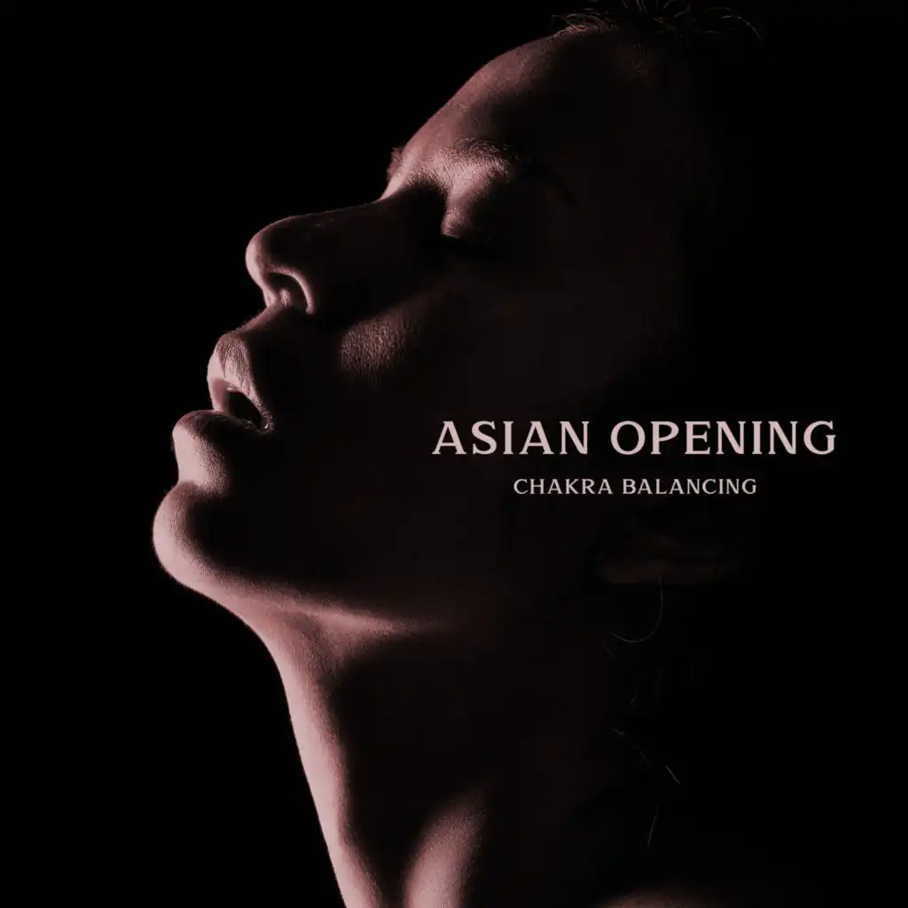 Asian Opening Chakra Balancing: Japanese Zen Garden, Reiki Healing Therapy