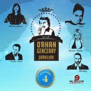 Orhan Gencebay Şarkıları, Vol. 4
