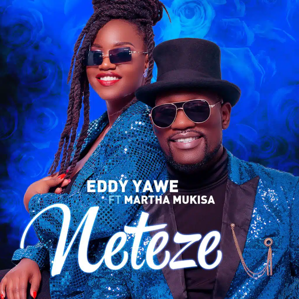 NETEZE (feat. MARTHA MUKISA)