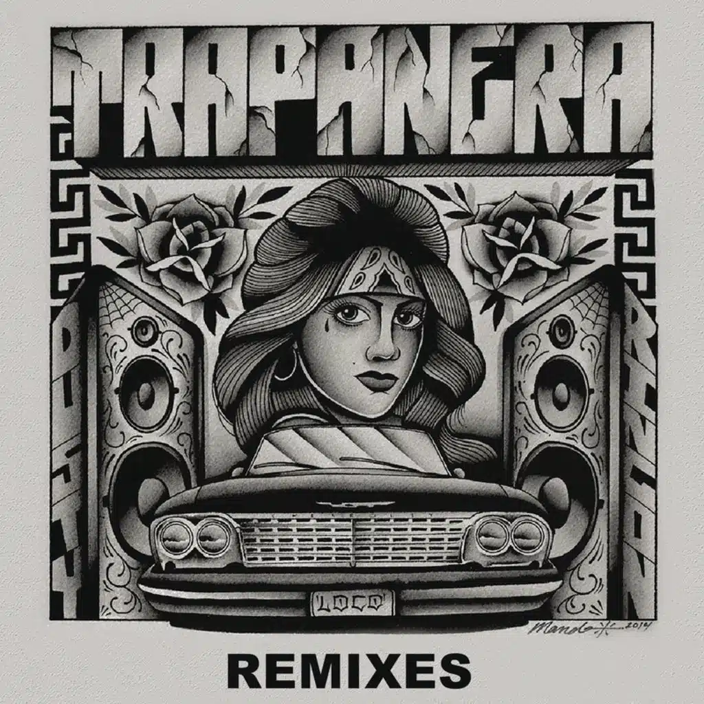 Trapanera (Happy Colors Remix)