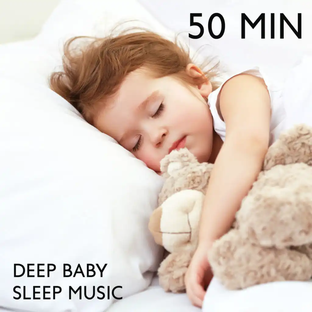 50 Min Deep Baby Sleep Music: Experience Soft Piano and Violin Music for Sleep, Insomnia, Bedtime