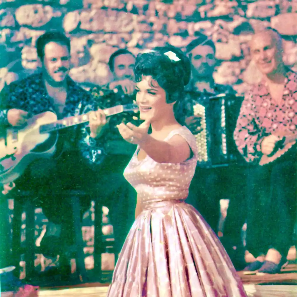 Connie Francis Sings Italian Favorites! (Remastered)