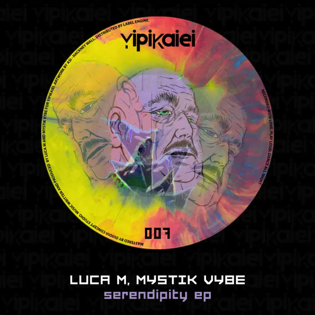 Luca M & Mystik Vybe