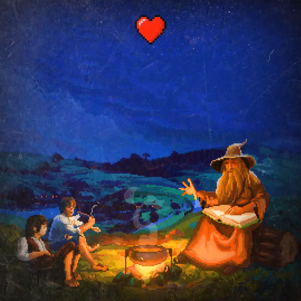 The Fellowship of the Ring (Piano version)