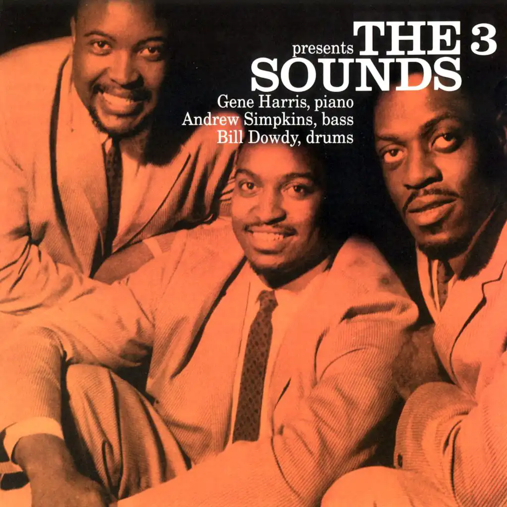 Introducing: The Three Sounds (Remastered)