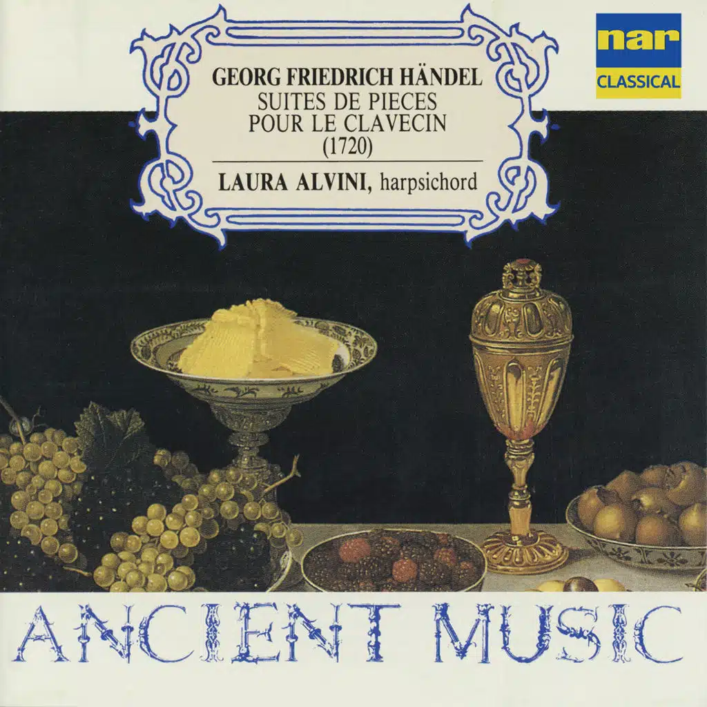 VII Suite in G Minor: No. 2, Andante