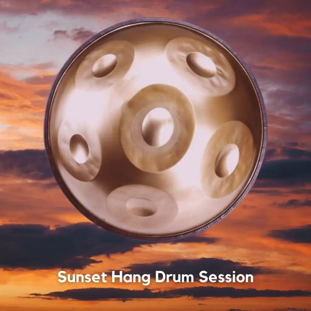 Sunset Hang Drum Session