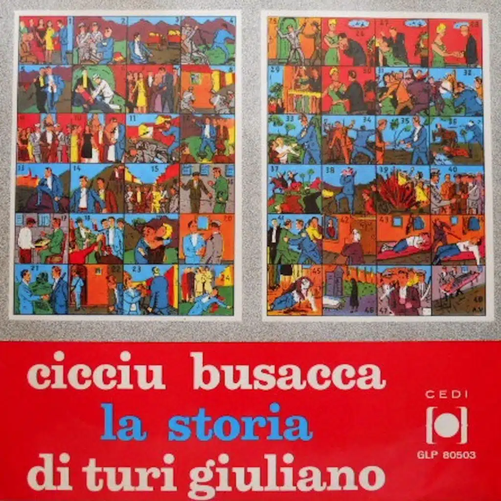 Cicciu Busacca