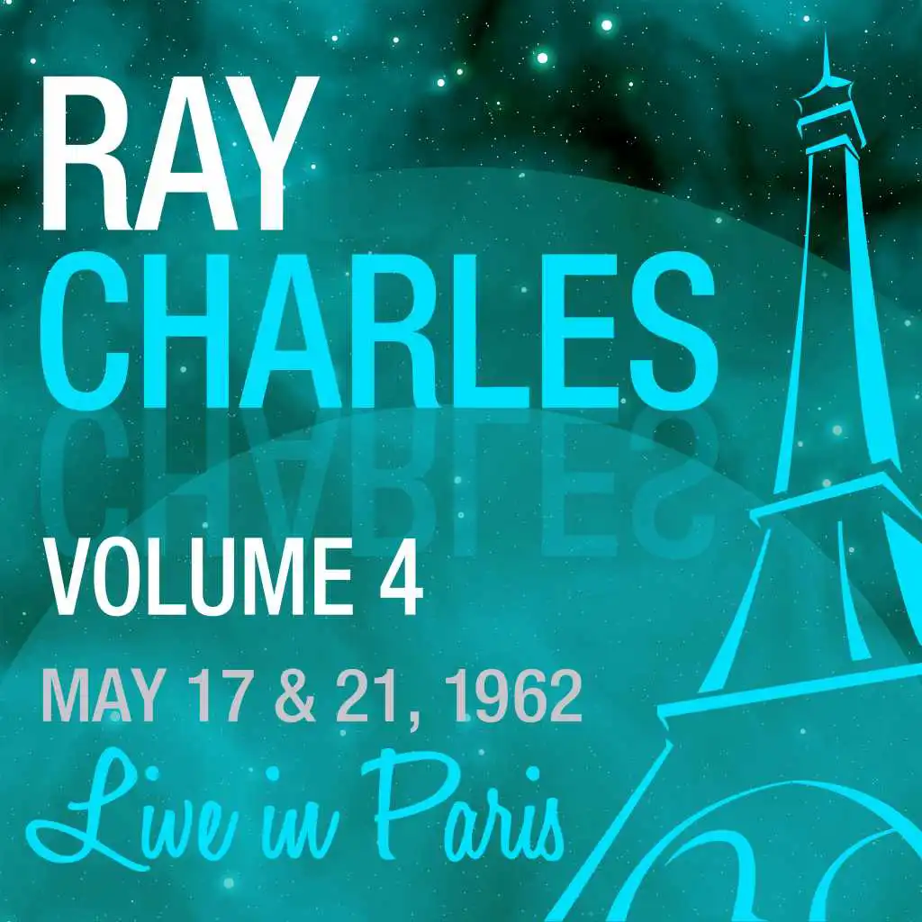 Live in Paris, May 17 & 21 1962, Vol. 4