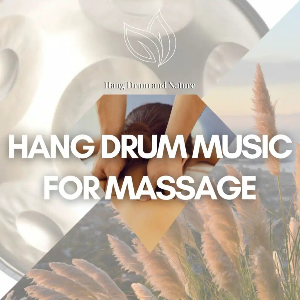 Hang Drum Music for Massage