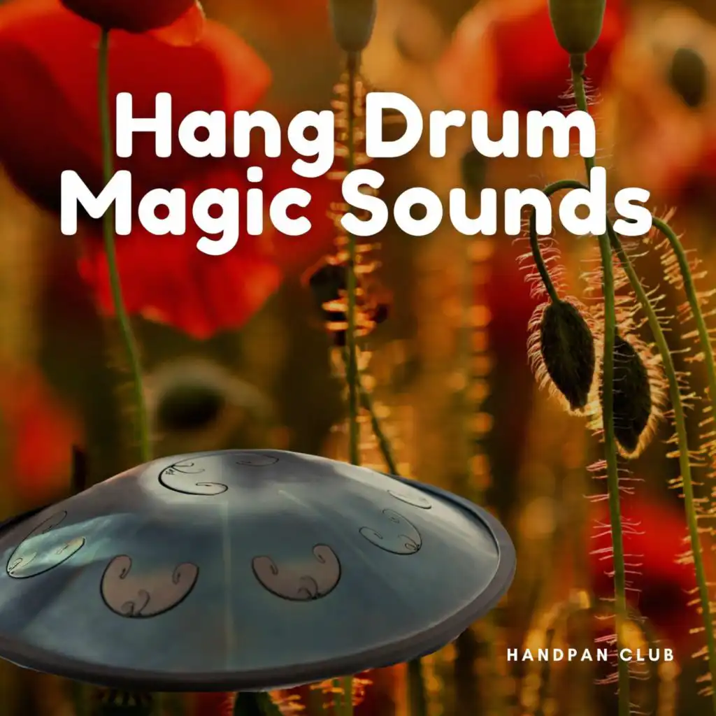 Hang Drum Magic Sounds