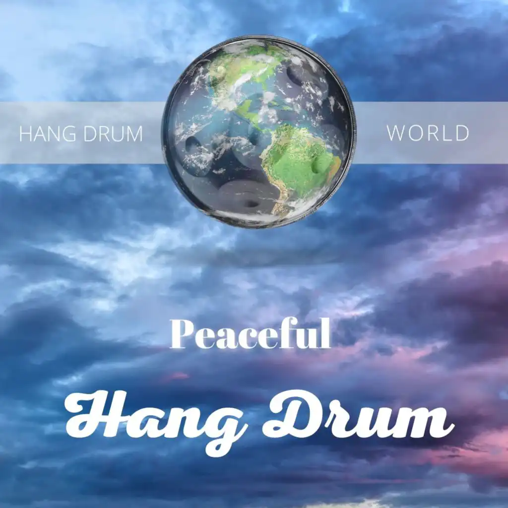 Peaceful Hang Drum, Bird Songs and More