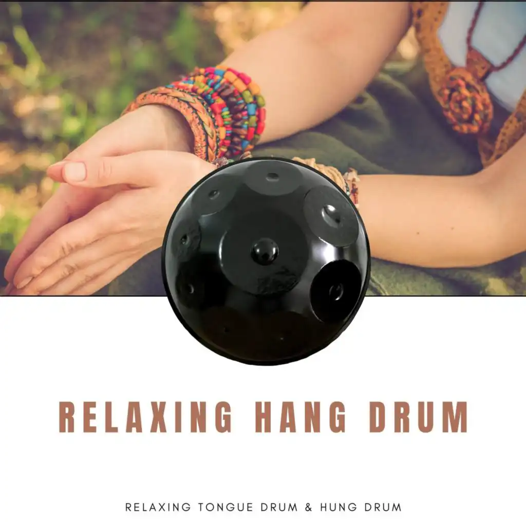 Relaxing Hang Drum Music