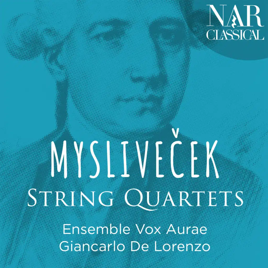 String Quartet No. 6 in E-Flat Major: I. Allegro
