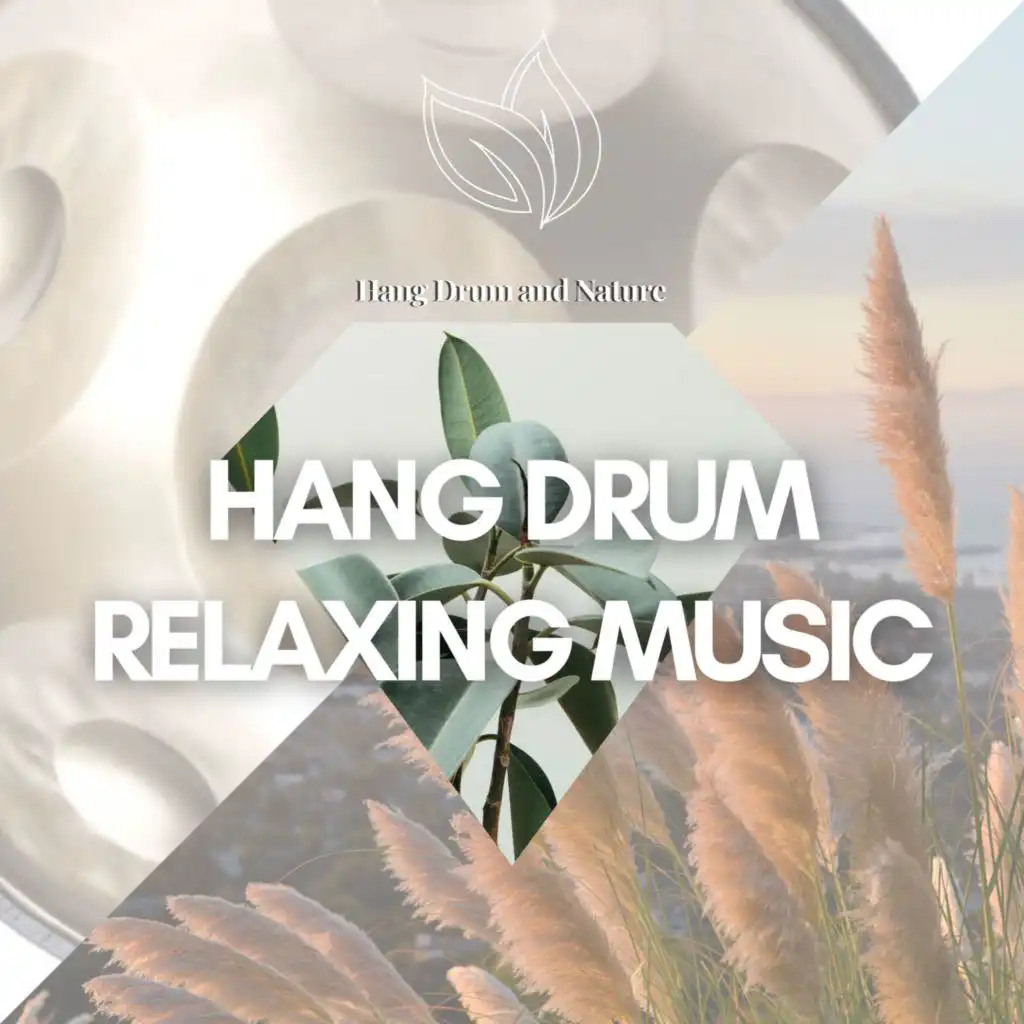 Hang Drum Relaxing Music with Nature Sounds