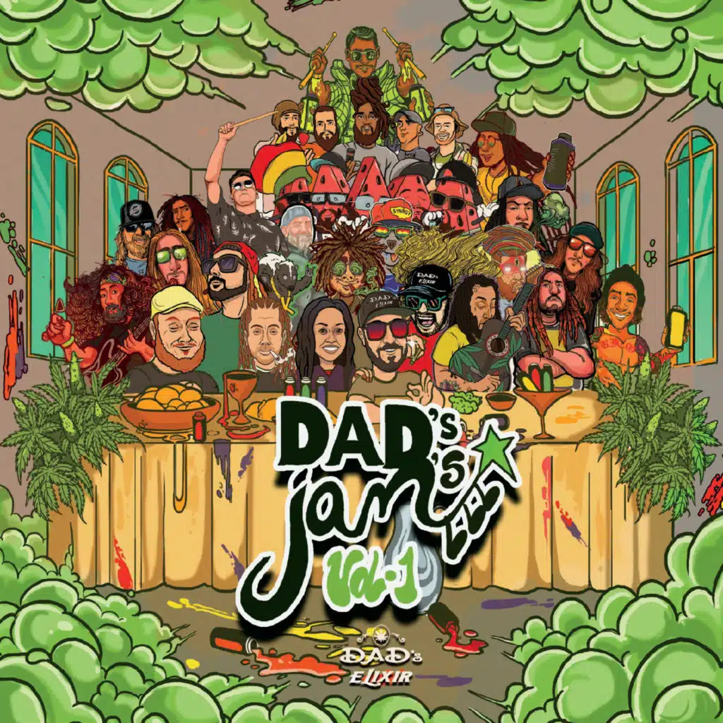 Lifted (Orange Dream)