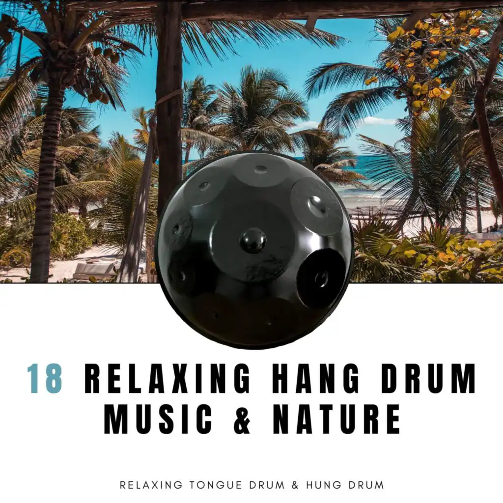 Relaxing Hang Drum