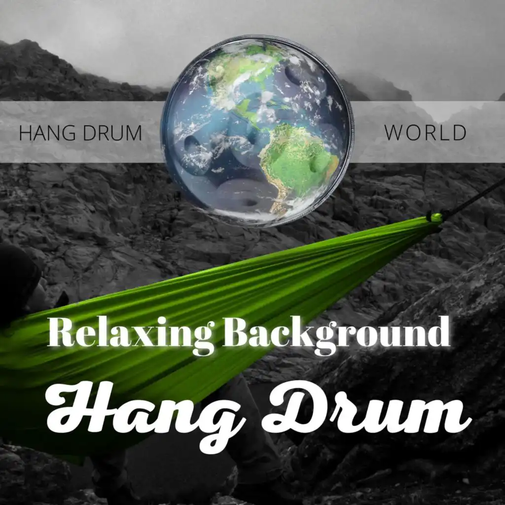 Hang Drum Relaxing Background Music