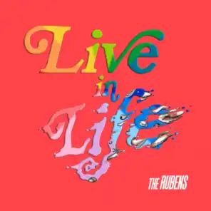 Live In life (NASAYA Remix)