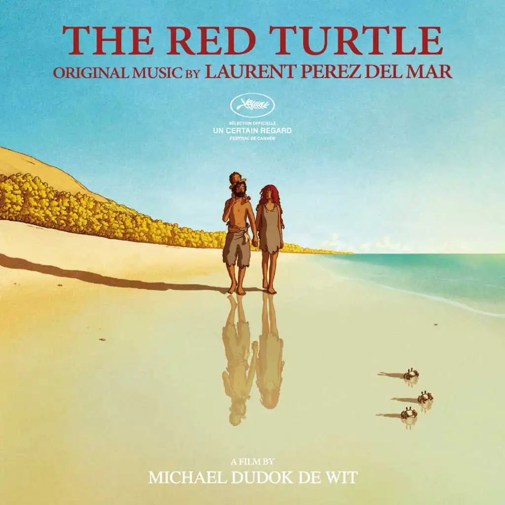 The Red Turtle (Original Motion Picture Soundtrack)