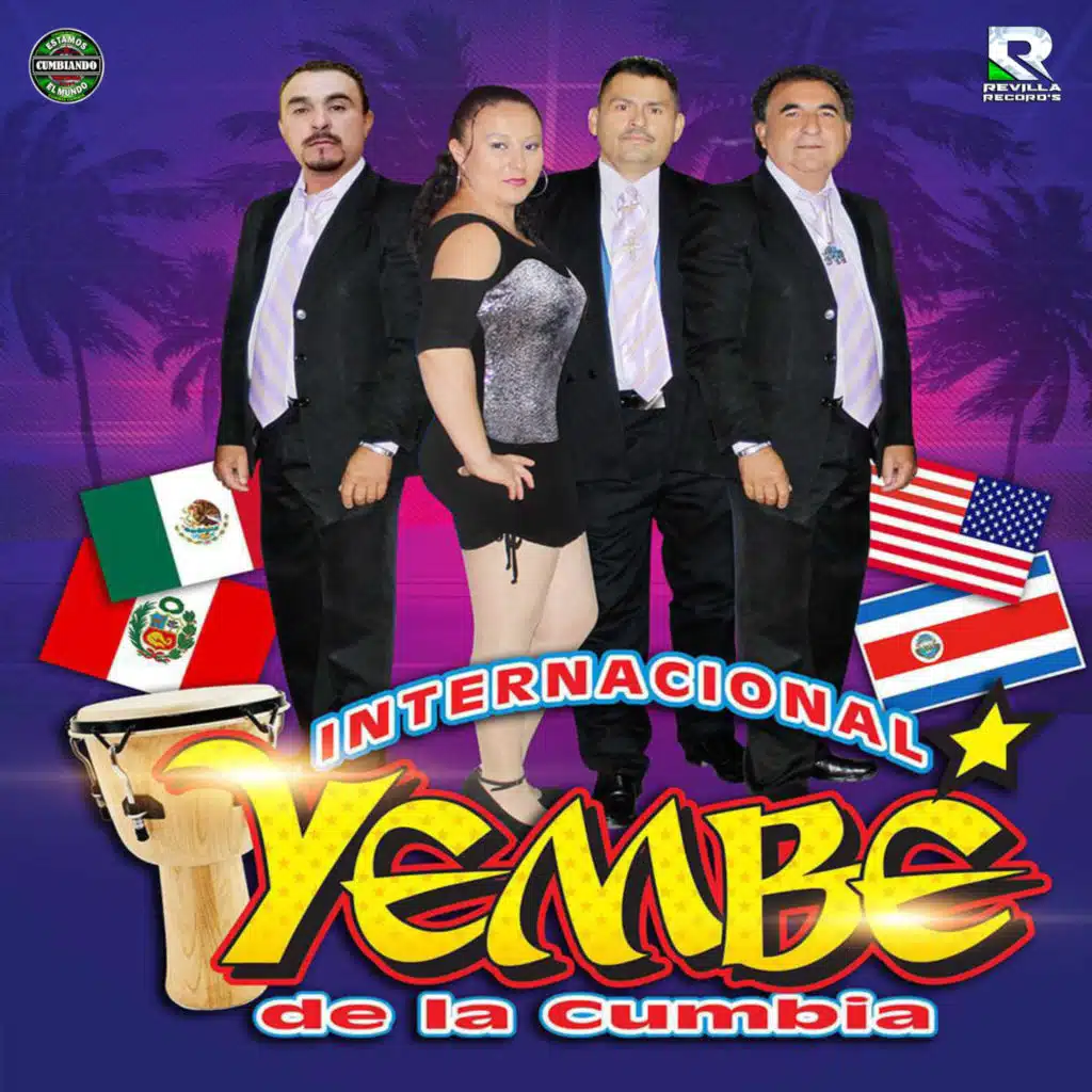 SA Internacional Yembe de la Cumbia