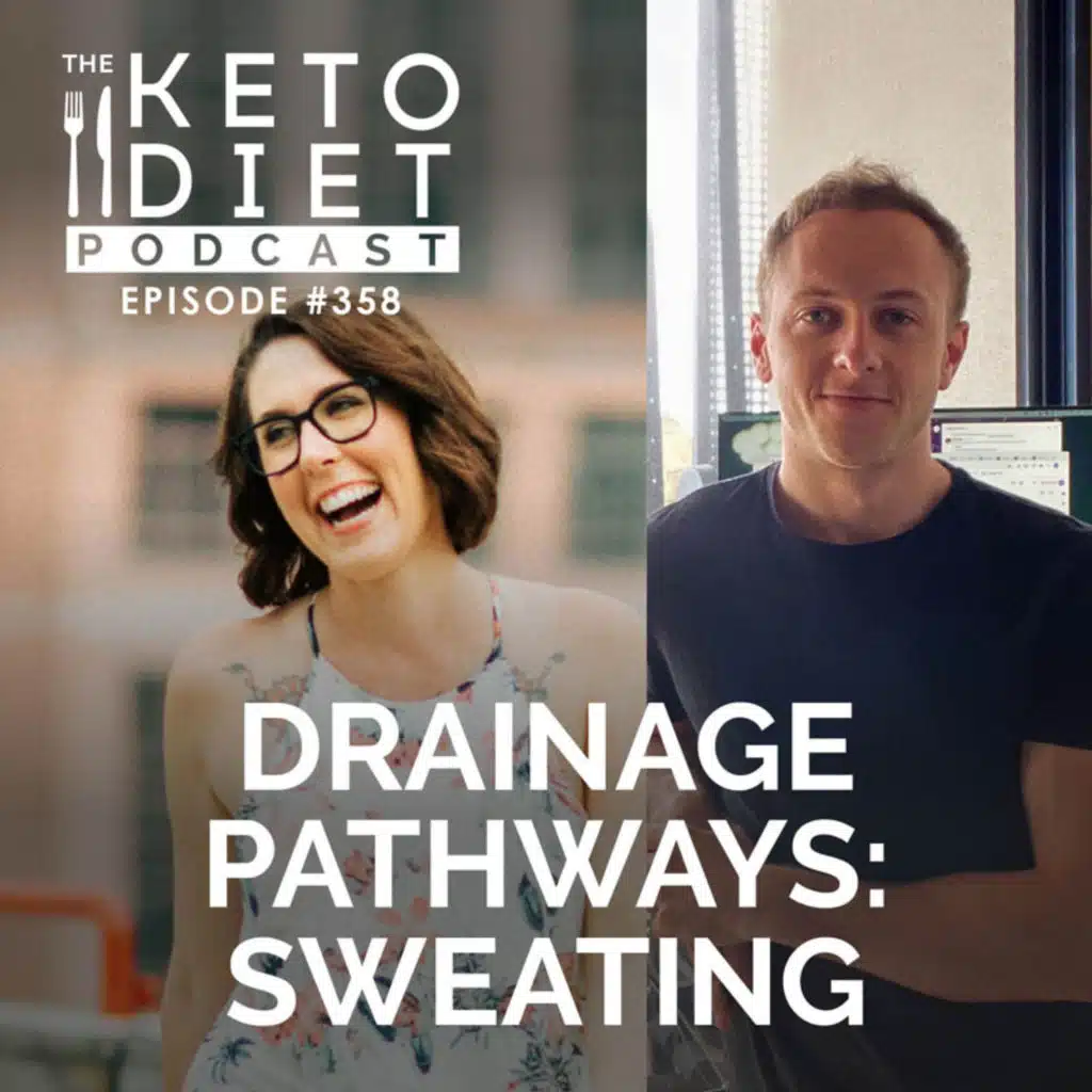 Drainage Pathways: Sweating with Edward Hodge {MiHigh Co-founder}