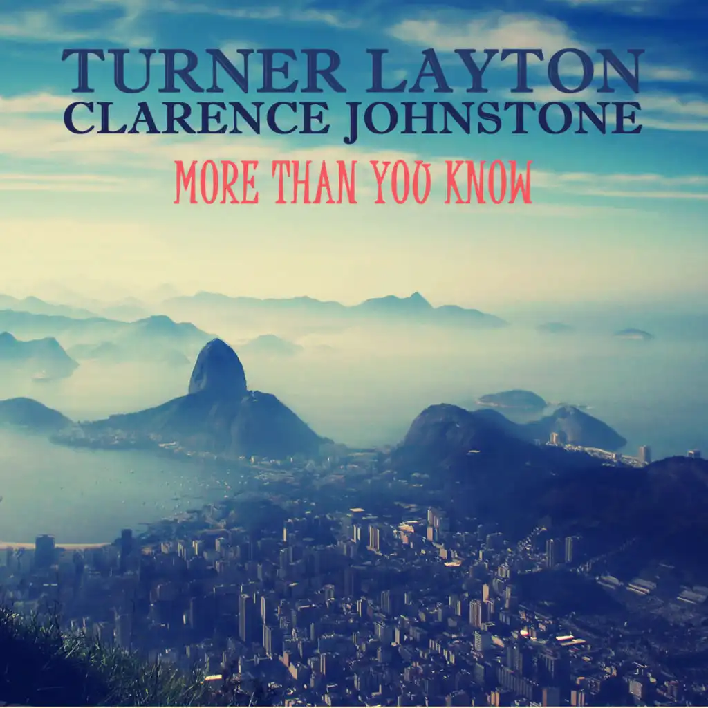 Turner Layton & Clarence Johnstone