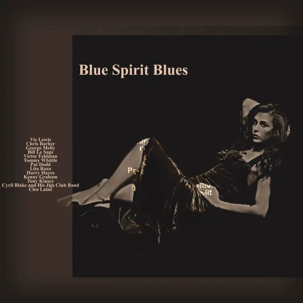 Blue Spirit Blues