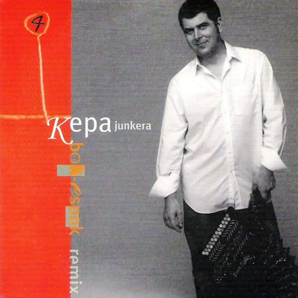 Bok-Espok (Remix) [feat. David Ferrero & Pedro del Moral]