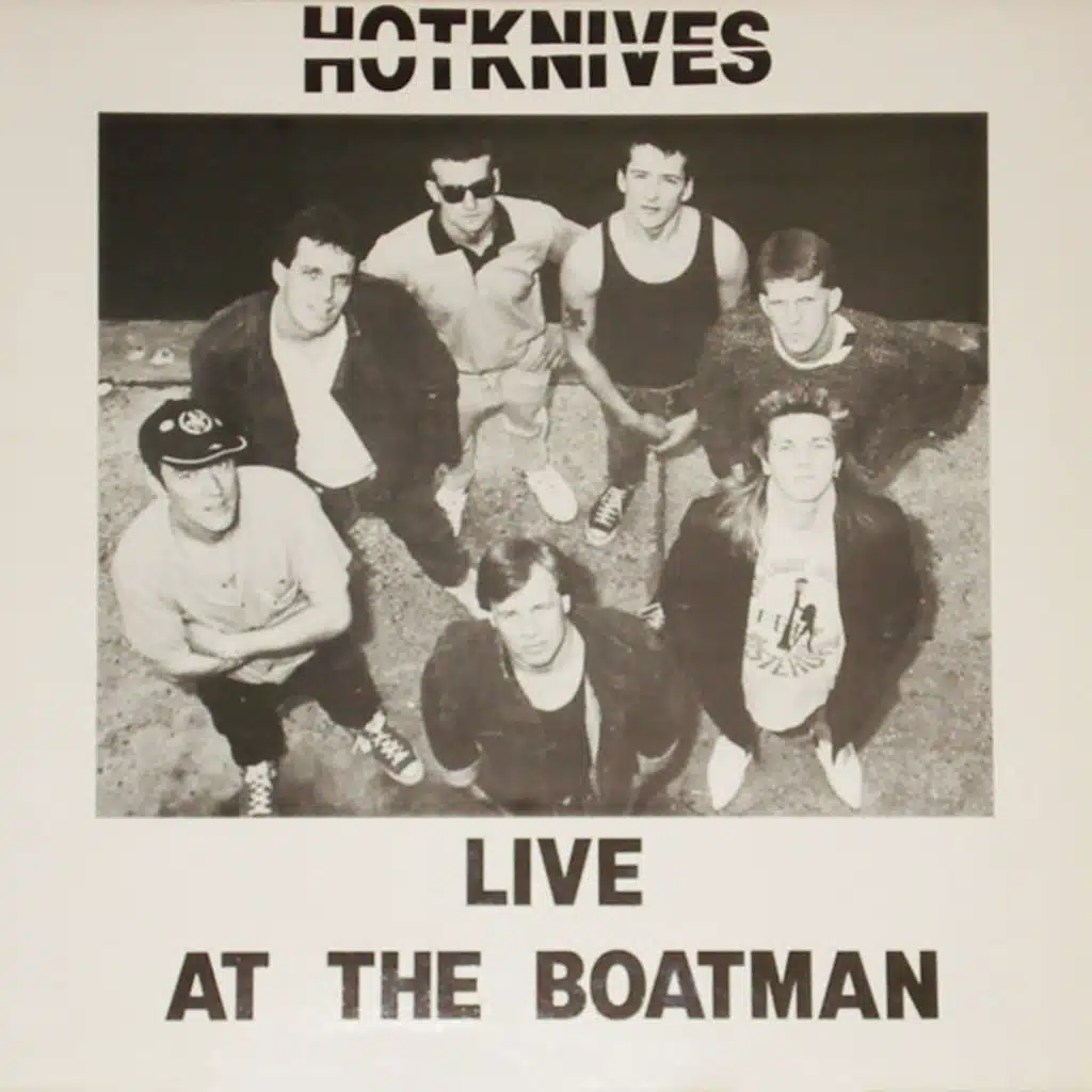 Cryin' (Live At The Boatman)