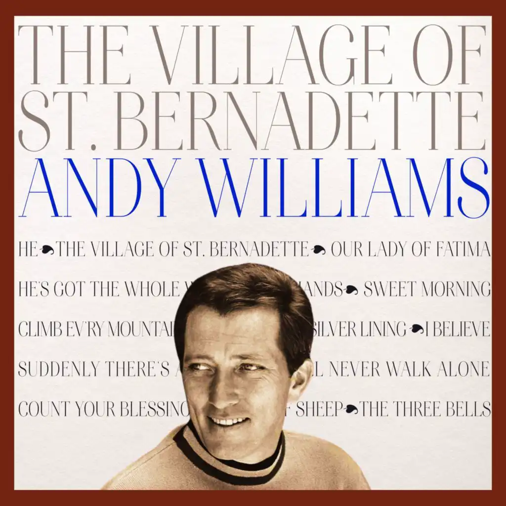 The Village of St Bernardette (feat. Dave Grusin)