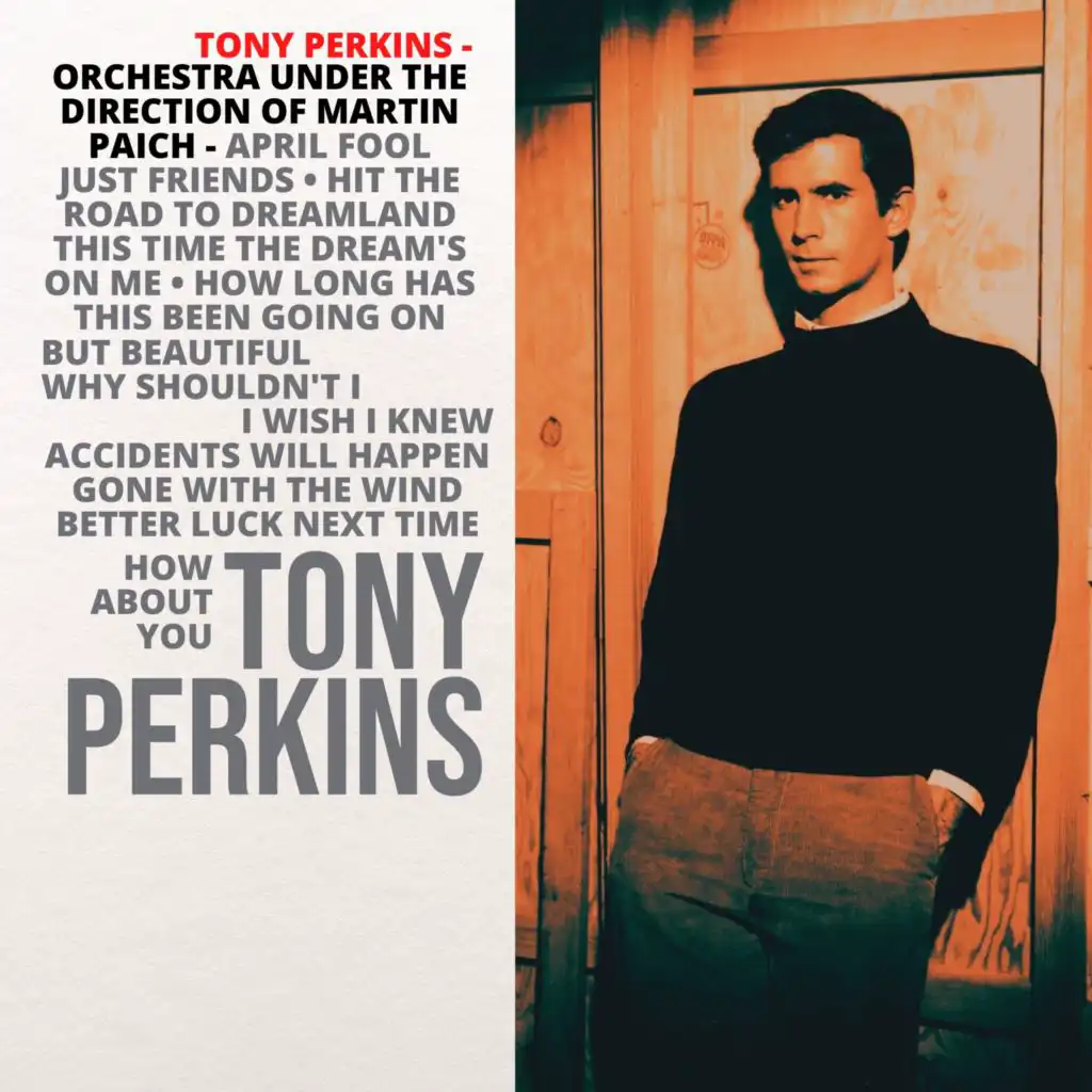 Tony Perkins