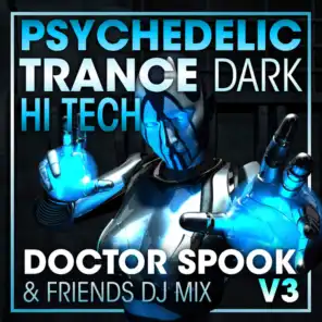 Psychedelic Trance Dark Hi Tech, Vol. 3 (DJ Mix)