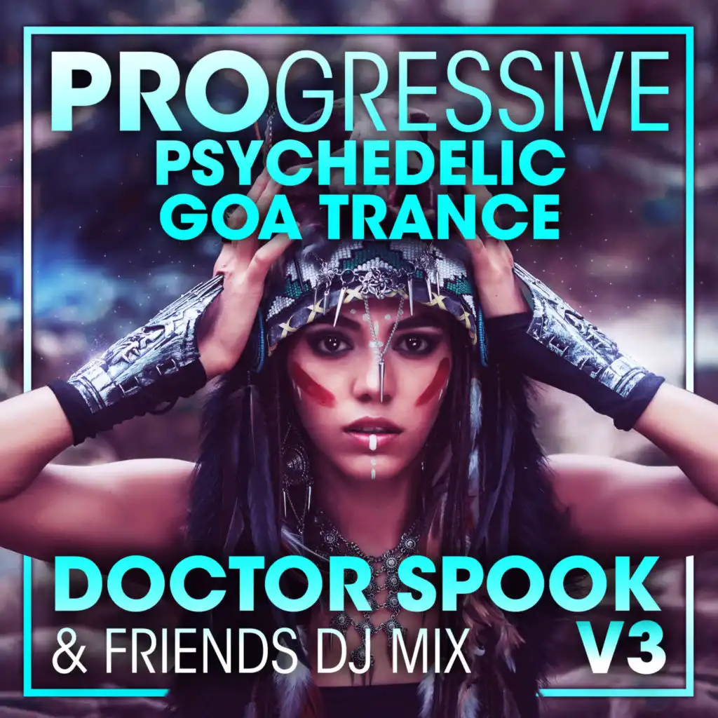 Corona (Progressive Psychedelic Goa Trance DJ Mixed)