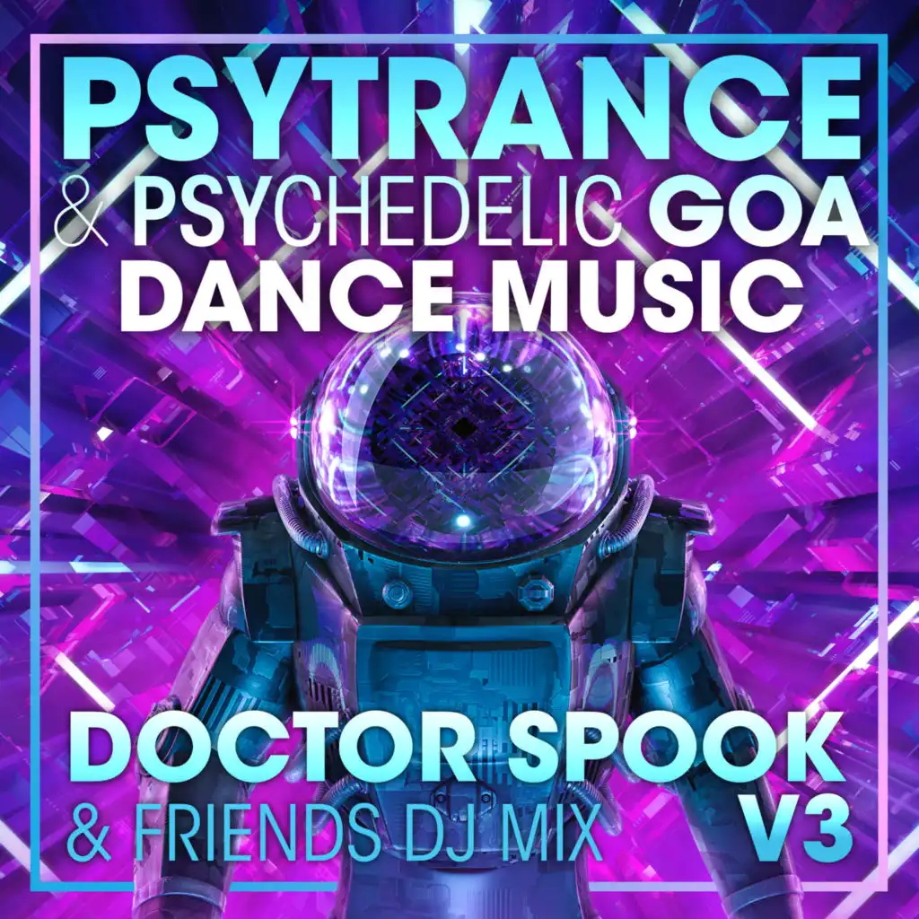 Grim Leaper (Psy Trance & Psychedelic Goa Dance DJ Mixed)