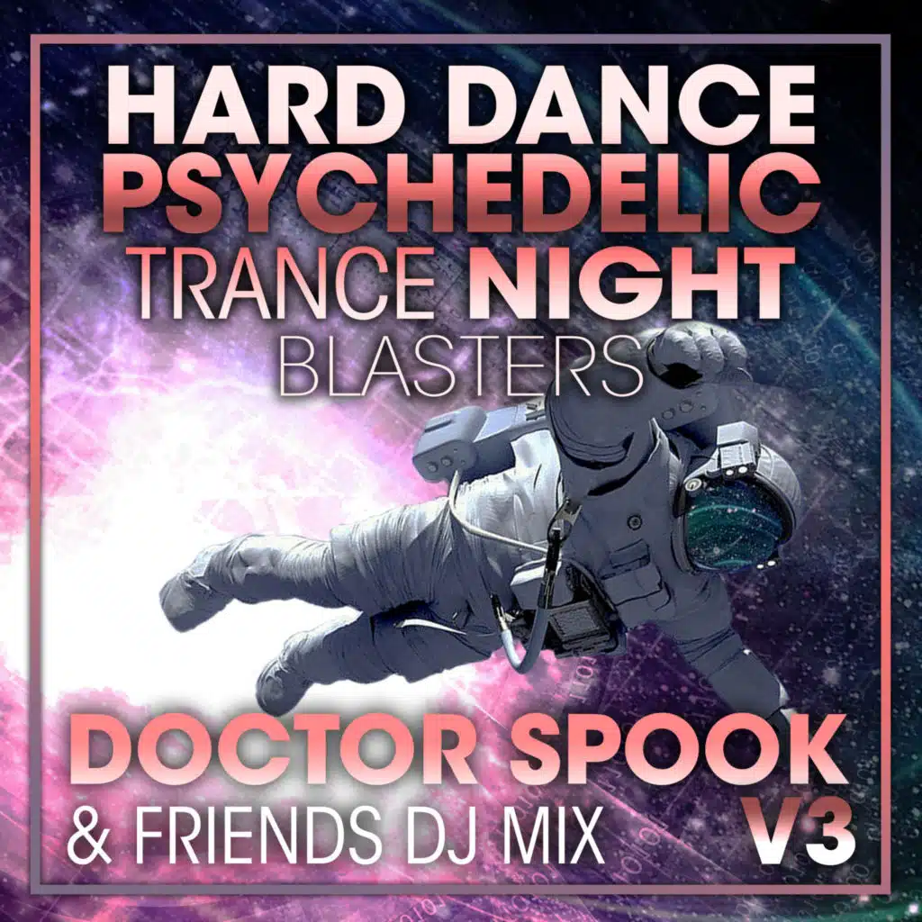 The Secret (Hard Dance Psychedelic Trance DJ Mixed)