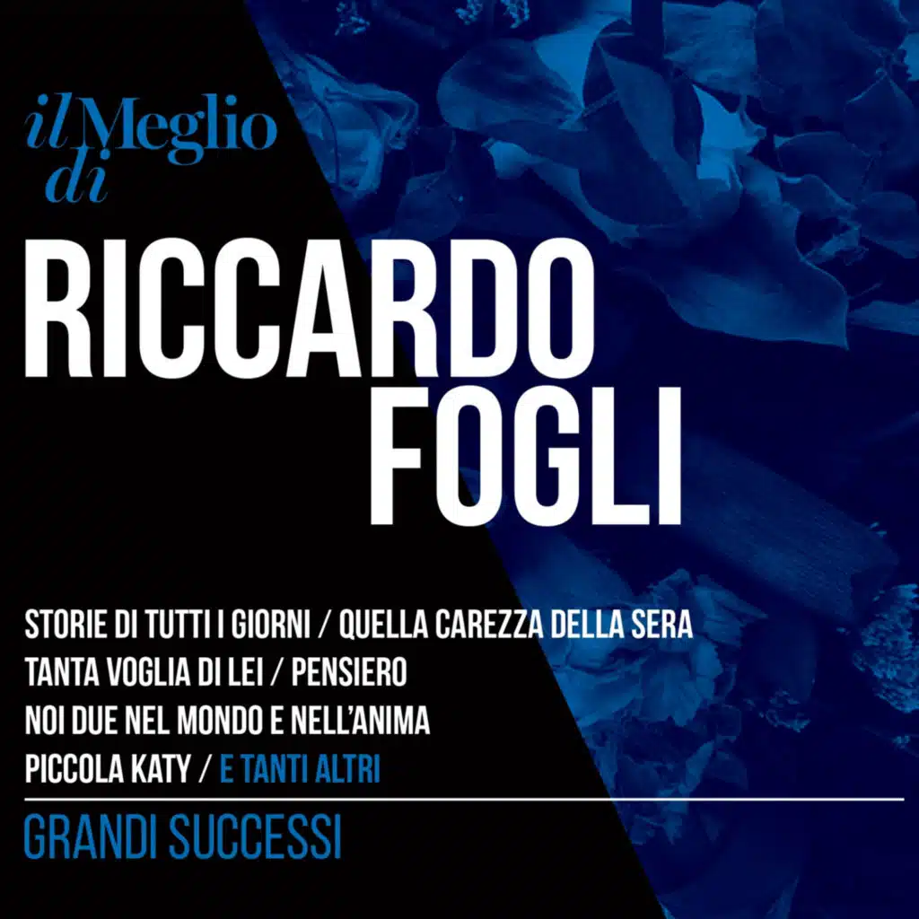 Il Meglio Di Riccardo Fogli: Grandi Successi